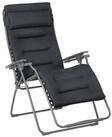 Lafuma Mobilier Gartenstuhl Futura XL (Gartenliege, Liegestuhl), Clip-System,