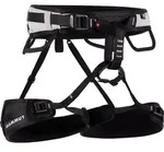 Mammut Klettergurt Ophir 3 Slide K-MARBLE, (XL) schwarz