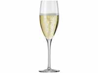 Eisch Champagnerglas Superior SensisPlus, Kristallglas, bleifrei, 278 ml,...