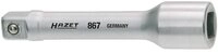 HAZET Verl&auml;ngerung HAZET Verl&auml;ngerung, schwenkbar 919-1 Vierkant hohl 12,5 mm...