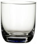Villeroy & Boch Whiskyglas La Divina Whiskybecher Set 4 tlg, Kristallglas
