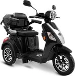 Rolektro Elektromobil Rolektro E-Trike 25 V.3, Lithium Akku, 1000 W, 25 km/h, (mit