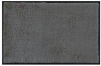 wash+dry by Kleen-Tex Fu&szlig;matte wash+dry Schmutzfangmatte Original Smokey Mount,