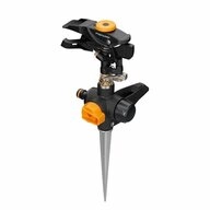 Fiskars Regner Fiskars 1027029 Rasensprenger 500 m&sup2; (max)