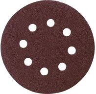 Makita Schleifpapier Makita P-43664 Schleifpapier K&ouml;rnung (num) 120 125 mm 50...