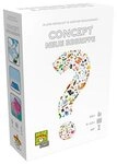 Asmodee Spiel Concept, Neue Begriffe - Erweiterung
