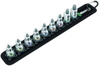 Wera Steckschl&uuml;ssel Zyklop Bitnuss-Satz TORX&reg; 05003972001