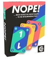 BrainBox Spiel Game Factory - Nope (MQ6)