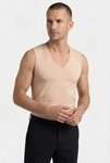 OLYMP V-Shirt Casual