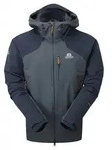 Mountain Equipment Skijacke Skijacke M FRONTIER HOODED JACKET blau