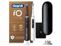 Oral-B Elektrische Zahnbürste Oral-B iO Series 5 Plus Edition schwarz|weiß