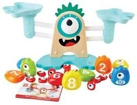 Hape Spiel Monster-Waage