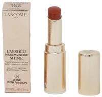 LANCOME Lippenstift Lancome L'Absolu Balmy Lipstick 3,2g Shine with Passion 196