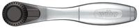 Wiha Ratsche Wiha Bit-Ratsche 90 mm mit Daumenrad Au&szlig;ensechskant 1/4" in...