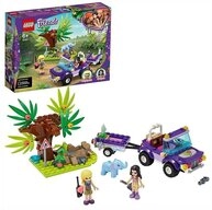LEGO&reg; LEGO&reg; Friends 41421 - Rettung des Elefantenbabys mit Transporter