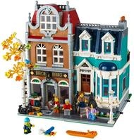 LEGO&reg; LEGO&reg; Creator Expert 10270 Buchhandlung Spielbausteine