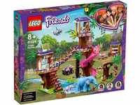 LEGO Friends Tierrettungsstation im Dschungel 41424