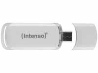 Intenso Flash Line 64GB USB 3.1 USB-Stick (USB 3.1, Lesegeschwindigkeit 70 MB/s)