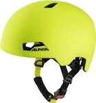 Alpina Sports Fahrradhelm HACKNEY BE VISIBLE MATT