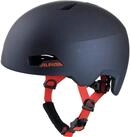 Alpina Sports Fahrradhelm Alpina Helm Hackney indigo 47 bis 51cm