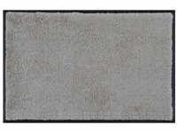 Fußmatte Original Uni, wash+dry by Kleen-Tex, rechteckig, Höhe: 7 mm,