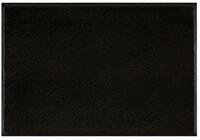 wash+dry by Kleen-Tex Fu&szlig;matte wash+dry Schmutzfangmatte Original Raven Black - 50 x