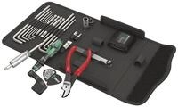 Wera Plektrum, 9100 - Gitarren-Werkzeugsatz - Zubeh&ouml;r f&uuml;r Gitarren