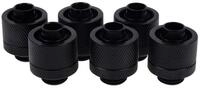 AlphaCool Wasserk&uuml;hlung Alphacool Eiszapfen Anschraubt&uuml;lle, Verbindung, (6