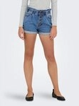 ONLY Jeansshorts ONLCUBA LIFE PAPERBAG