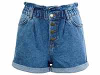 ONLY Jeansshorts Onlcuba Life Paperbag