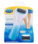 Dr. Scholl Fu&szlig;creme Hornhaut Fu&szlig;pflegesystem Velvet Smooth Pedi blau, 1 St