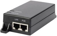 Digitus Gigabit Ethernet PoE Injector, 802.3af Power DN-95102-1 Netzwerk-Switch