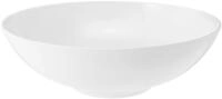 Seltmann Weiden M&uuml;slischale Sch&uuml;ssel BEAT, Wei&szlig;, &Oslash; 30 cm, Porzellan