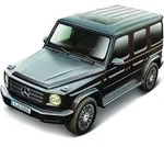 Maisto Tech RC-Auto Ferngesteuertes Auto "Mercedes G-Klasse '18" (schwarz),