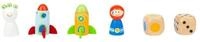 Small Foot Spiel small foot Ludo Space
