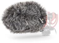 R&Oslash;DE Mikrofon Rode WS11 Fell-Windschutz f&uuml;r Videomic NTG, Geeignet f&uuml;r Rode