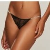 LASCANA Rioslip mit femininen Perlendetails
