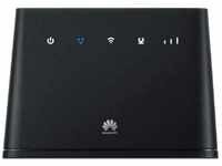 Huawei B311-221 LTE 4G WLAN Router 2 Cat4 150 Mbit/s WiFi 300Mbps - Schwarz
