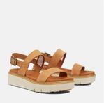 Timberland SAFARI DAWN BACKSTRAP SANDAL Sandale aus Leder