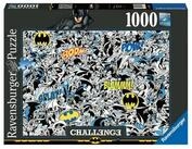 Ravensburger Puzzle Ravensburger Puzzle 16513 Batman Challenge 1000 Teile...
