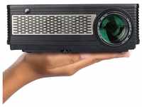 LA VAGUE LV-HD400 led-projektor full hd LED-Beamer (3200 lm, 1000:1, 1920 x...