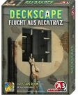 ABACUSSPIELE Spiel Deckscape - Flucht aus Alcatraz