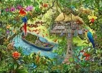 Ravensburger Puzzle Ravensburger EXIT Puzzle Kids - Die, 368 Puzzleteile