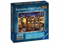 Ravensburger Puzzle Ravensburger EXIT Puzzle Kids - 12925 Im Naturkundemuseum -