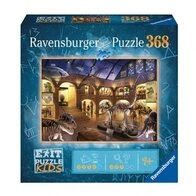 Ravensburger Puzzle Ravensburger EXIT Puzzle Kids - 12925 Im Naturkundemuseum -