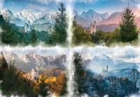 GOOD CONNECTIONS Puzzle, Puzzleteile