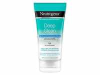 Neutrogena Gesichtspeeling Deep Clean Hautbildverfeinerndes Peeling mit...