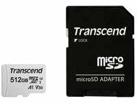 Transcend 300S 512 GB microSDXC Speicherkarte (512 GB GB)