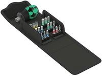 Wera Bit-Schraubendreher, (19 St), Kraftform Kompakt Stubby