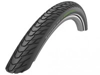 Schwalbe Fahrradreifen Schwalbe Reifen Marathon E-Plus 28x2.15 Zoll 55-622 schwarz